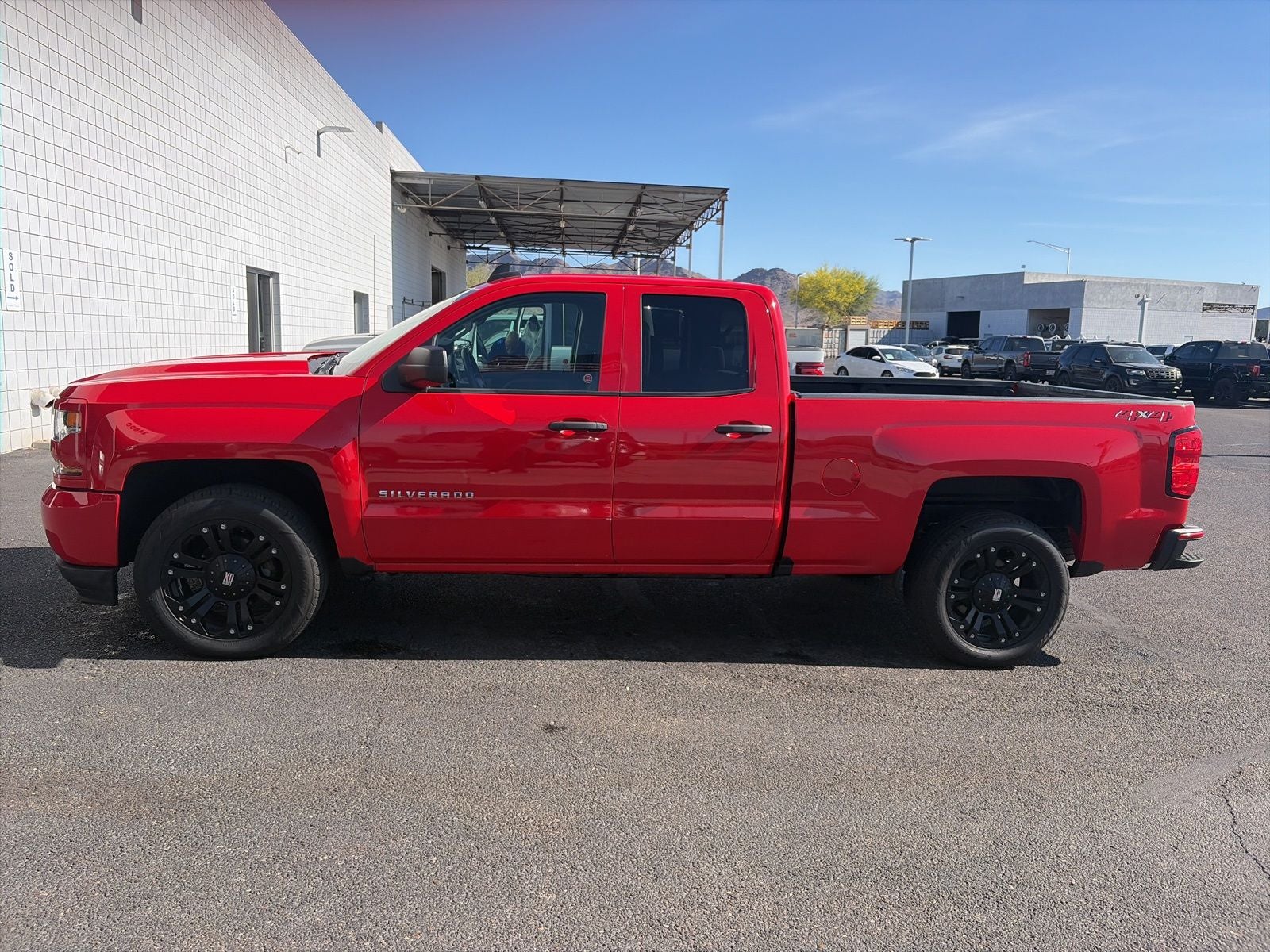 chevrolet silverado 1500 2018 1GCVKPEC7JZ229915 image chevrolet silverado 1500 2018 1GCVKPEC7JZ229915 image